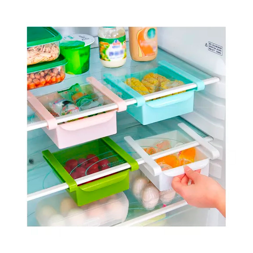 Organizadores De Refrigerador Nevera
