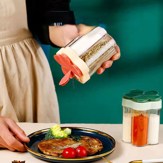 Condimentero De Plástico Organizador