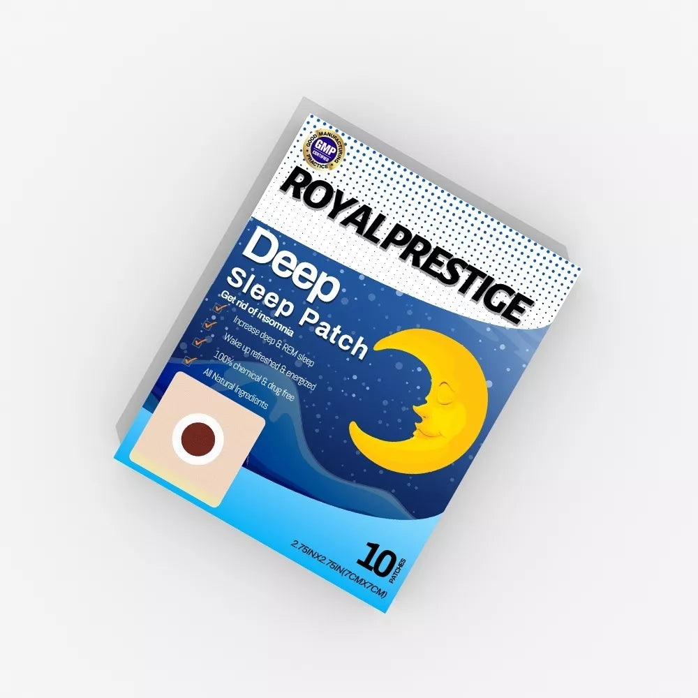 💙Parche para el sueño