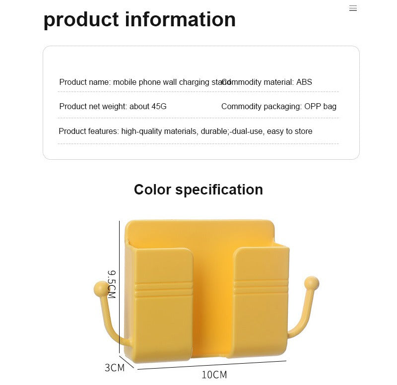 organizador de controles