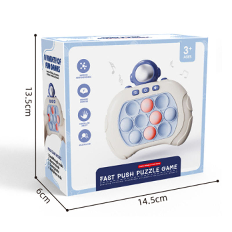 Pop It Electrónico Antiestrés (juego)