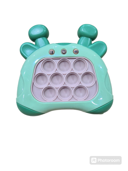 Pop It Electrónico Antiestrés (juego)