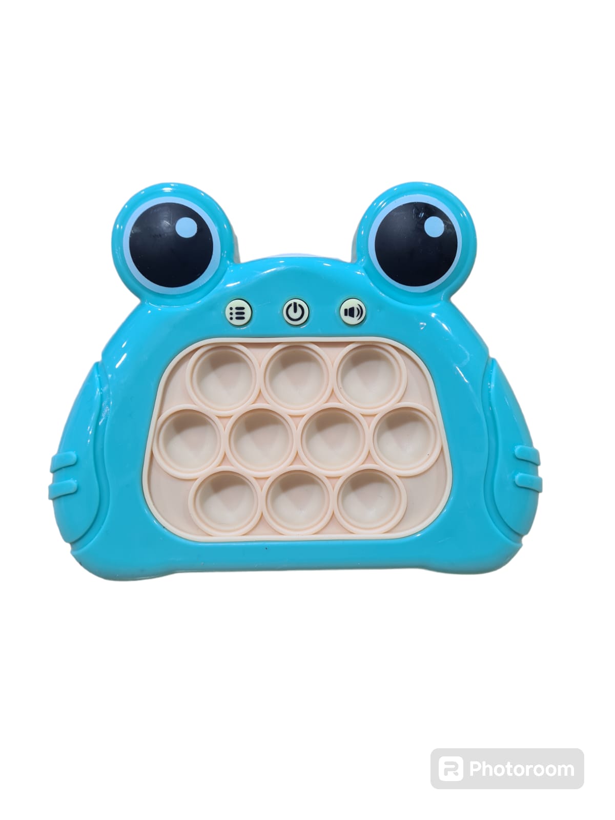 Pop It Electrónico Antiestrés (juego)