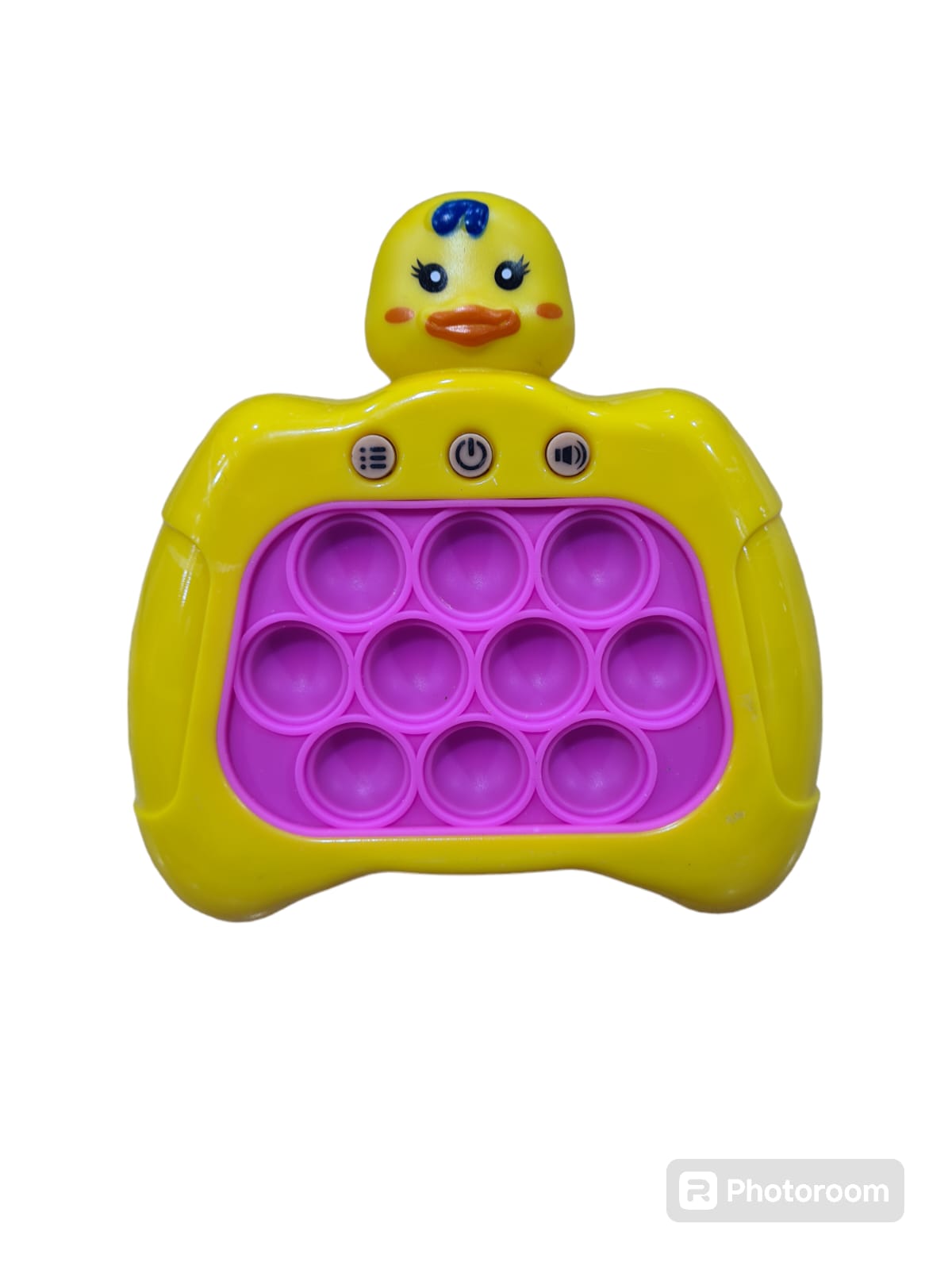 Pop It Electrónico Antiestrés (juego)