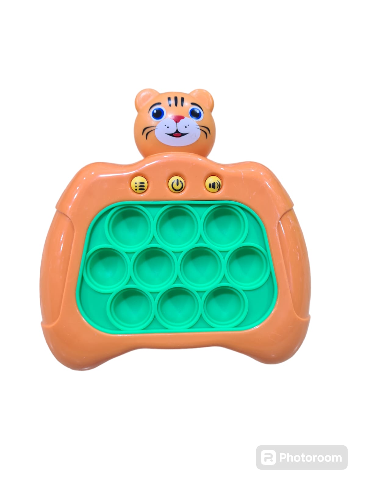 Pop It Electrónico Antiestrés (juego)