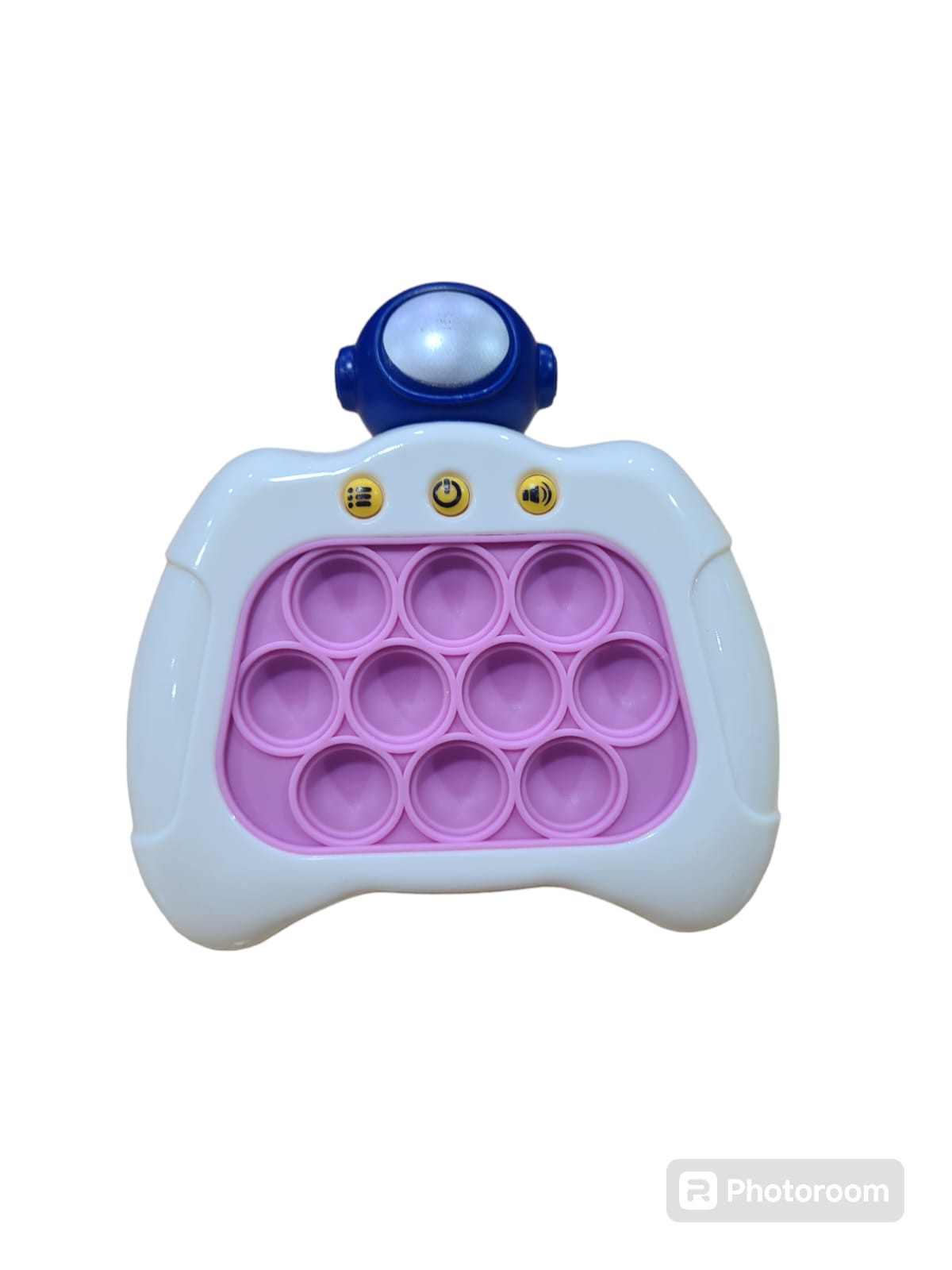 Pop It Electrónico Antiestrés (juego)