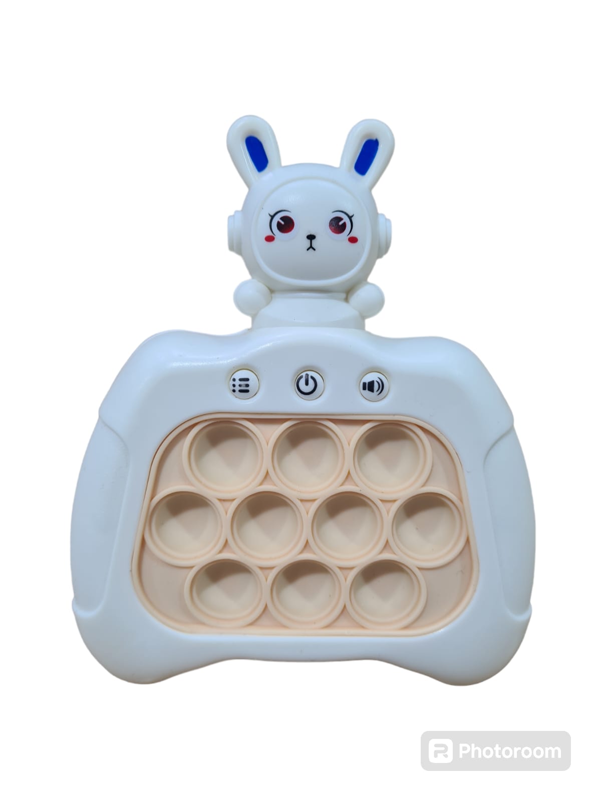 Pop It Electrónico Antiestrés (juego)