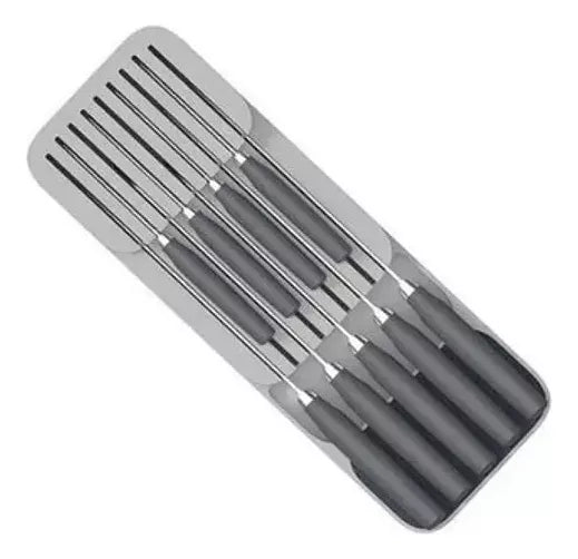 Organizador De Cuchillos Cajón Cocina