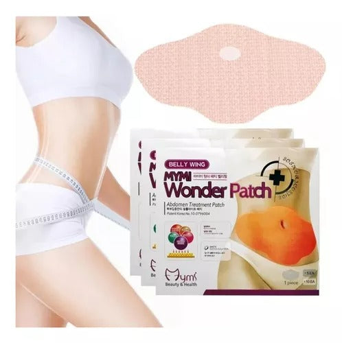 Parche Quemador de Grasa