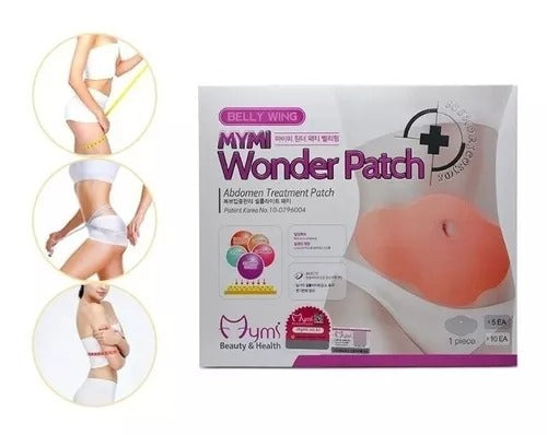 Parche Quemador de Grasa