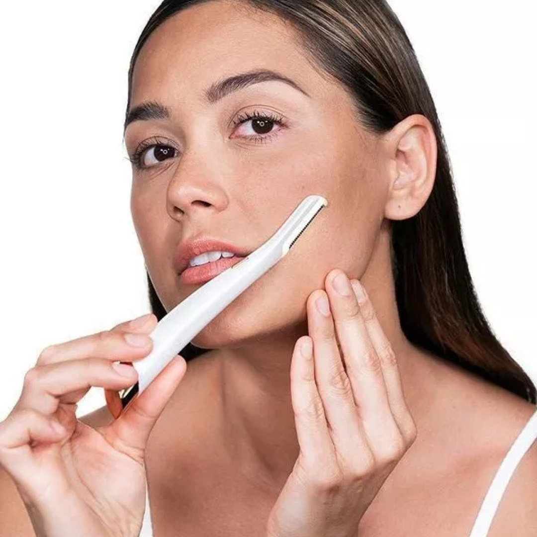 Depiladora Luminosa Alta de Precisión